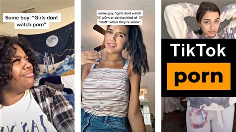 What's it all about? The answer is simple, and the community is about girls posting short <b>videos</b> <b>TikTok</b> style but NSFW content. . Porn tiktok videos